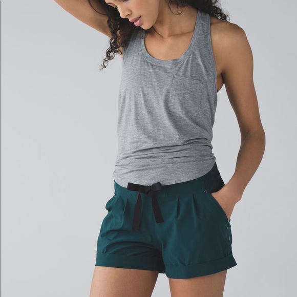 lululemon athletica Pants - Lululemon Spring Break Away Shorts